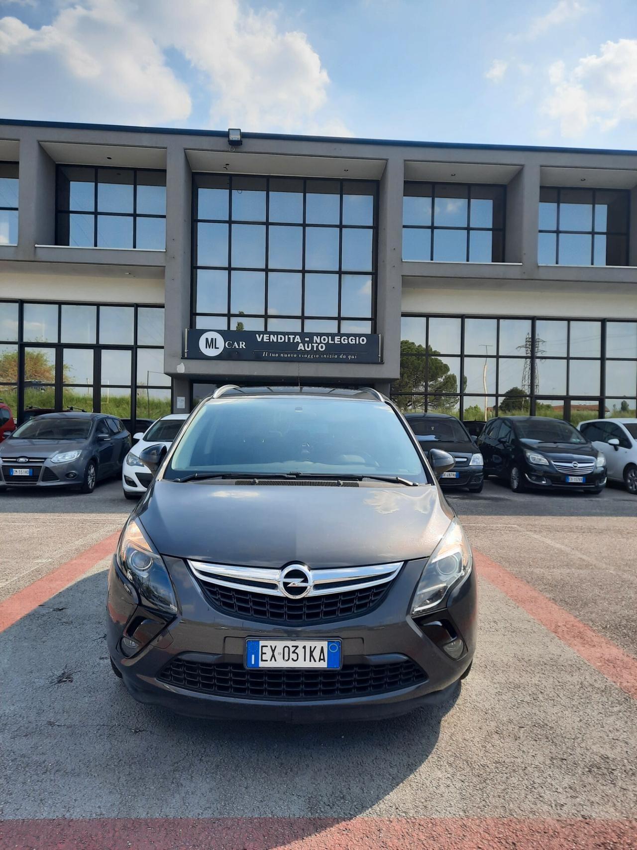 Opel Zafira Tourer 1.6 CDTi 136CV Start&Stop Cosmo Fleet