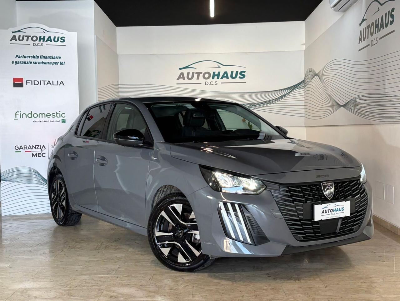 Peugeot 208 1.2 Benzina 101 cv