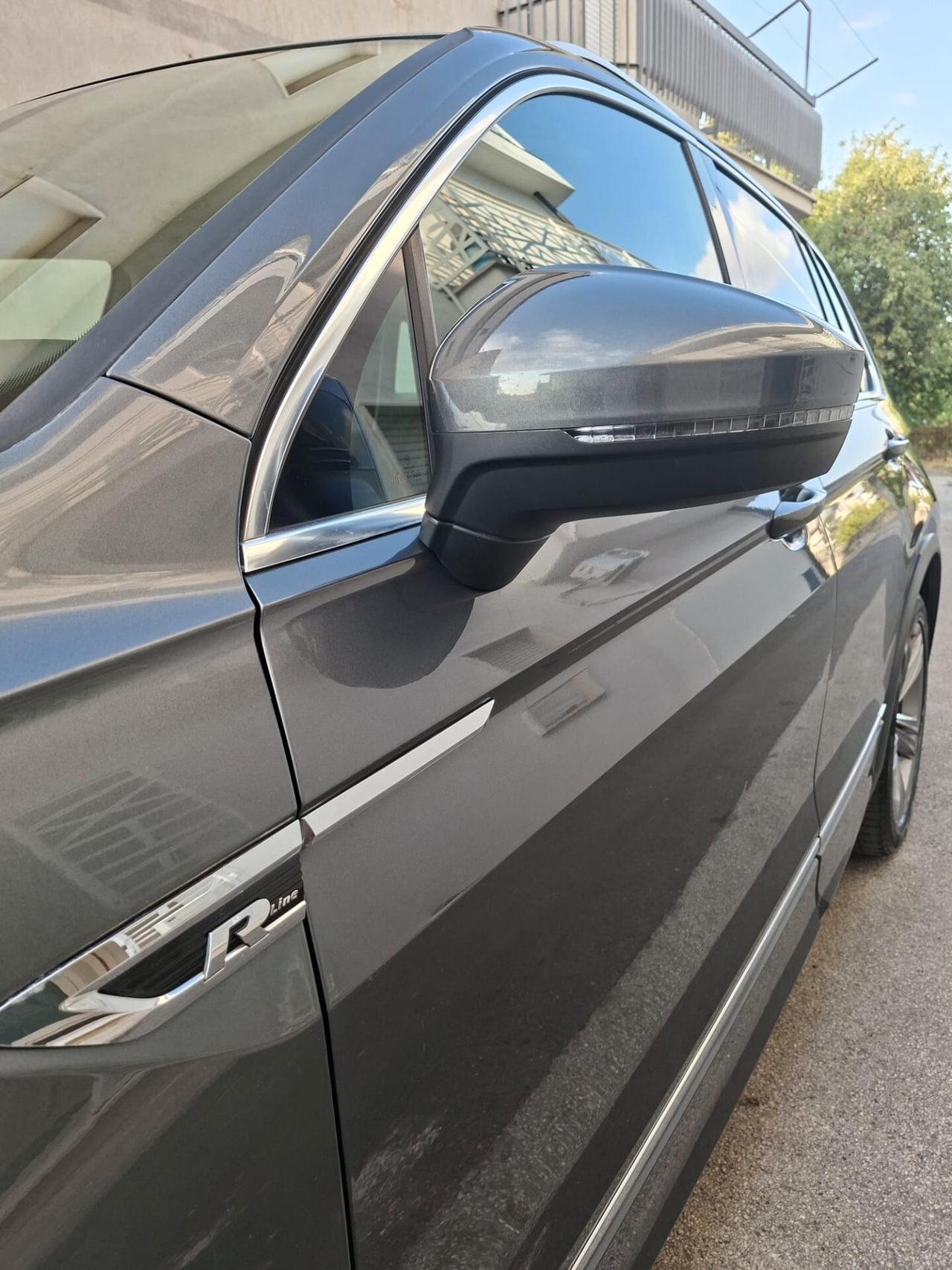 Volkswagen Tiguan 1.6 TDI SCR Business BlueMotion Technology