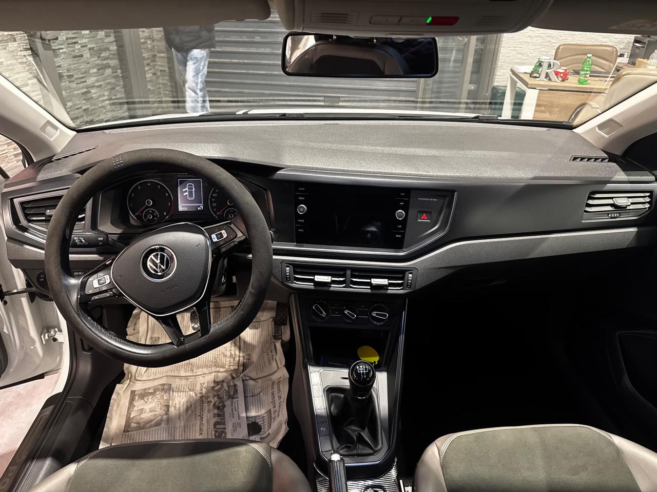 Volkswagen Polo 1.0 TSI Style