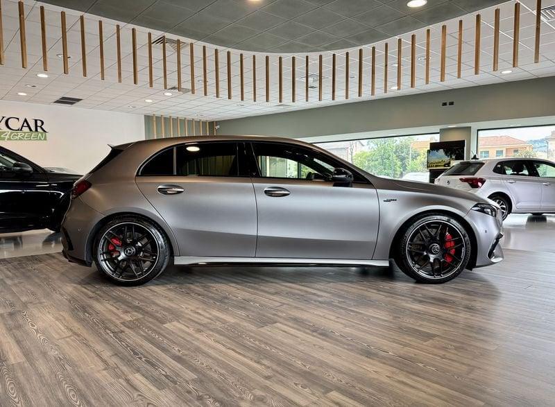 Mercedes-Benz Classe A A 45S AMG 4Matic+