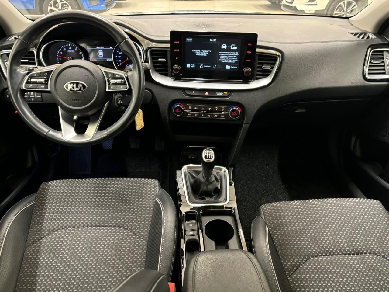 KIA XCeed 2019 - XCeed 1.0 t-gdi Style Gpl 111cv