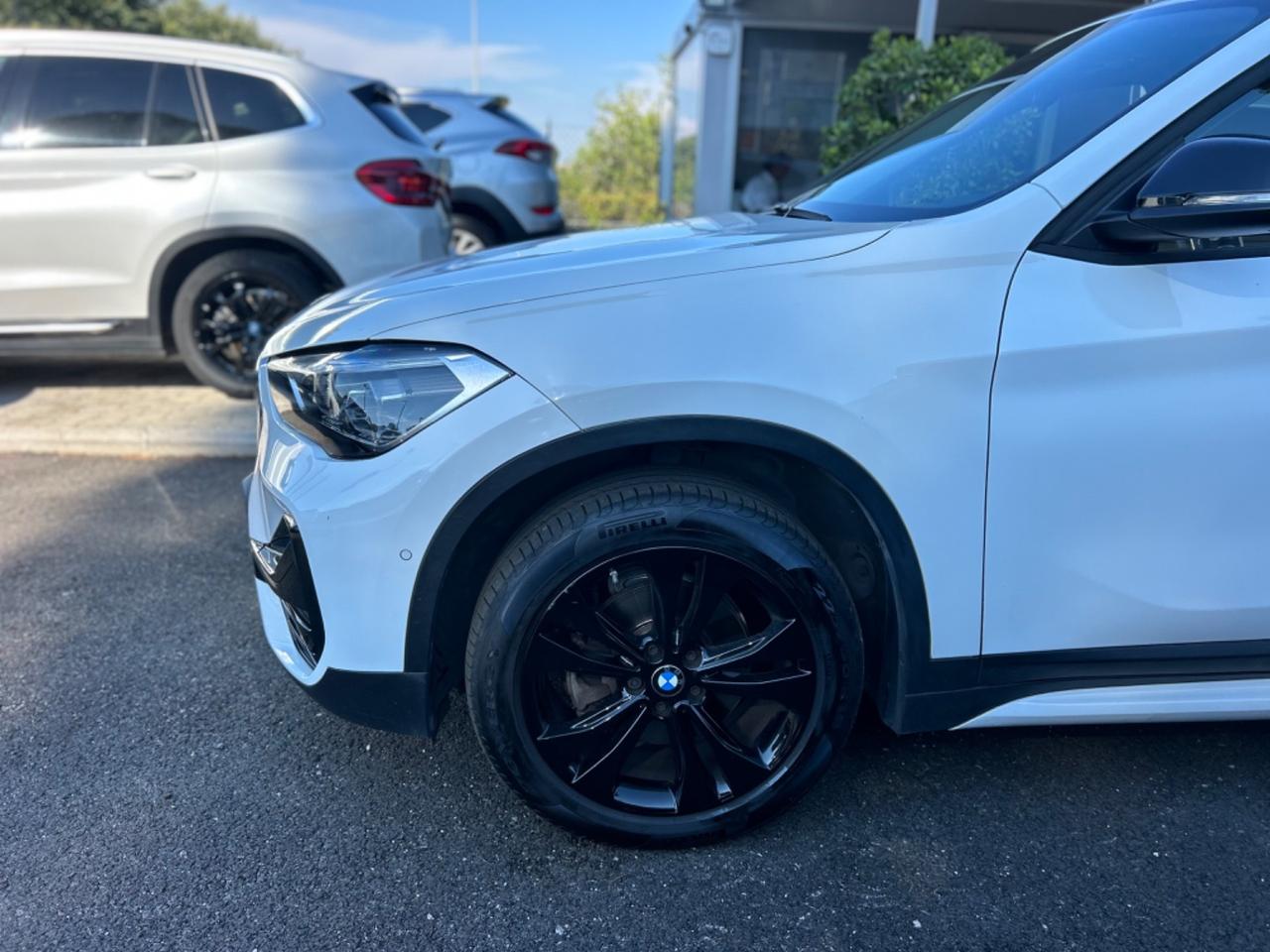 Bmw X1 sDrive18d xLine Plus