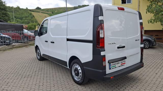 RENAULT Trafic 1.6 dCi 120CV PL-TN DOPPIA PORTA SCORREVOLE