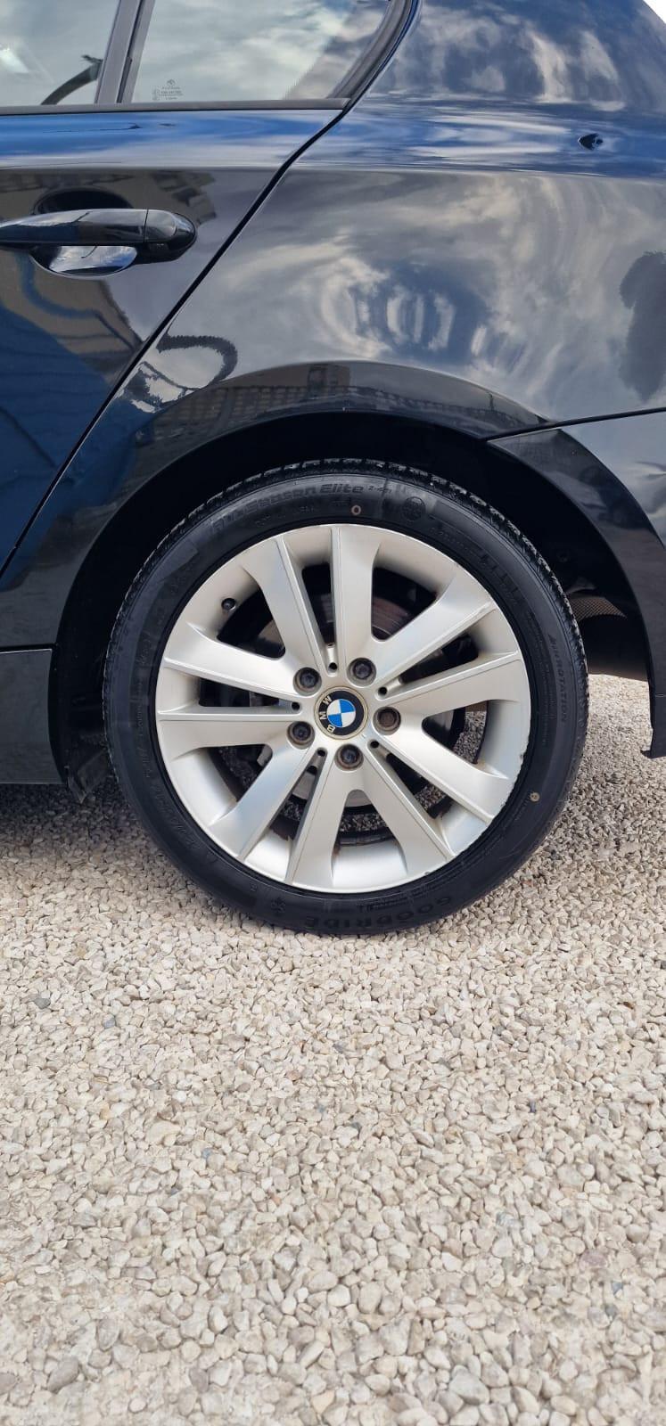 Bmw 120d cat 5 porte Futura PERFETTA