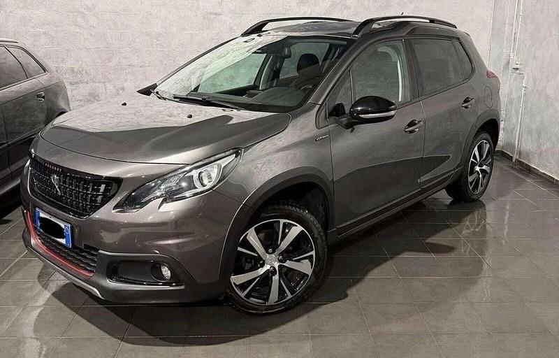 Peugeot 2008 PureTech Turbo 130 S&S GT Line