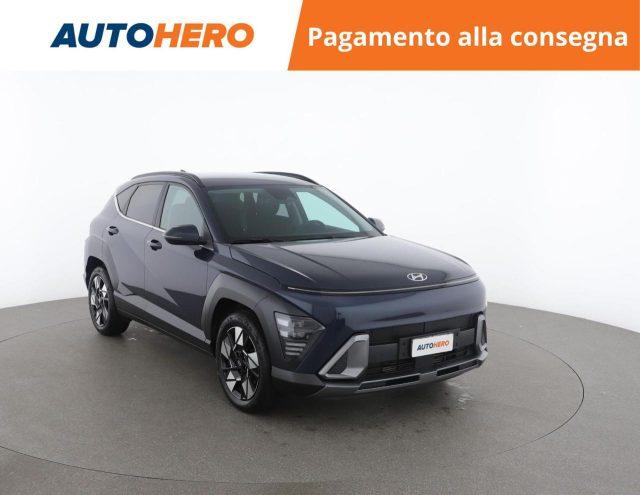HYUNDAI Kona 1.0 T-GDI Hybrid 48V iMT NLine