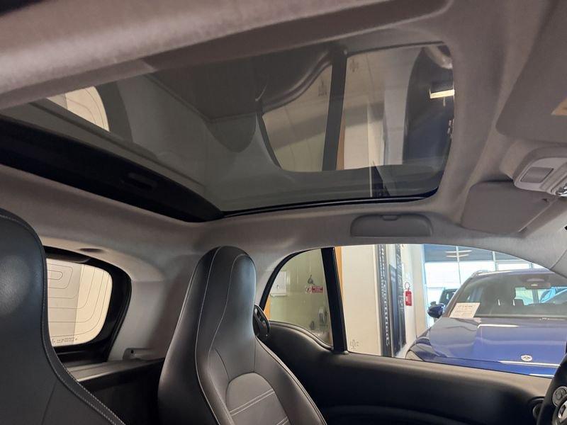 smart EQ Fortwo EQ 60kW prime
