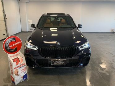 BMW X5 xDrive30d Tetto Apribile Msport 48V