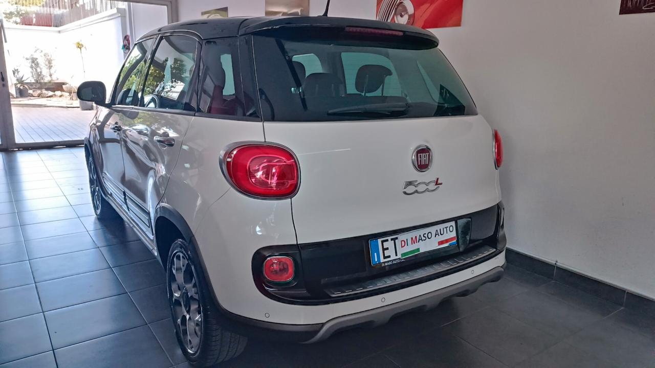 Fiat 500L 0.9 TwinAir 105 CV Trekking