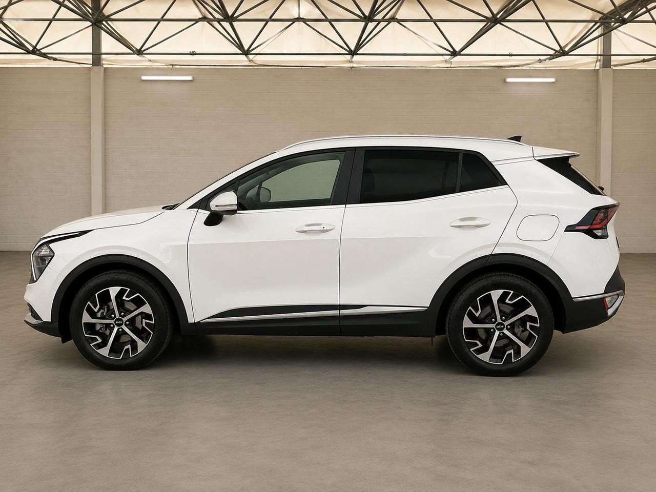 KIA Sportage V 2022 - Sportage 1.6 tgdi hev Style auto
