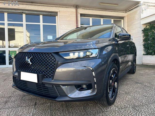 DS AUTOMOBILES DS 7 Crossback BlueHDi 130 aut. Performance Line+