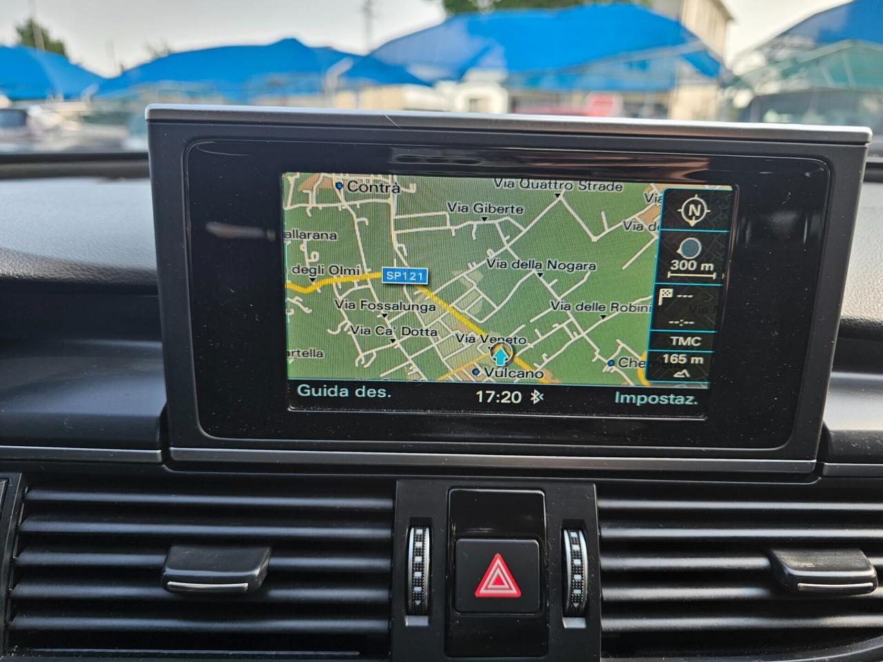 Audi A6 Avant 2.0 TDI 190 CV ultra S tronic Quattr