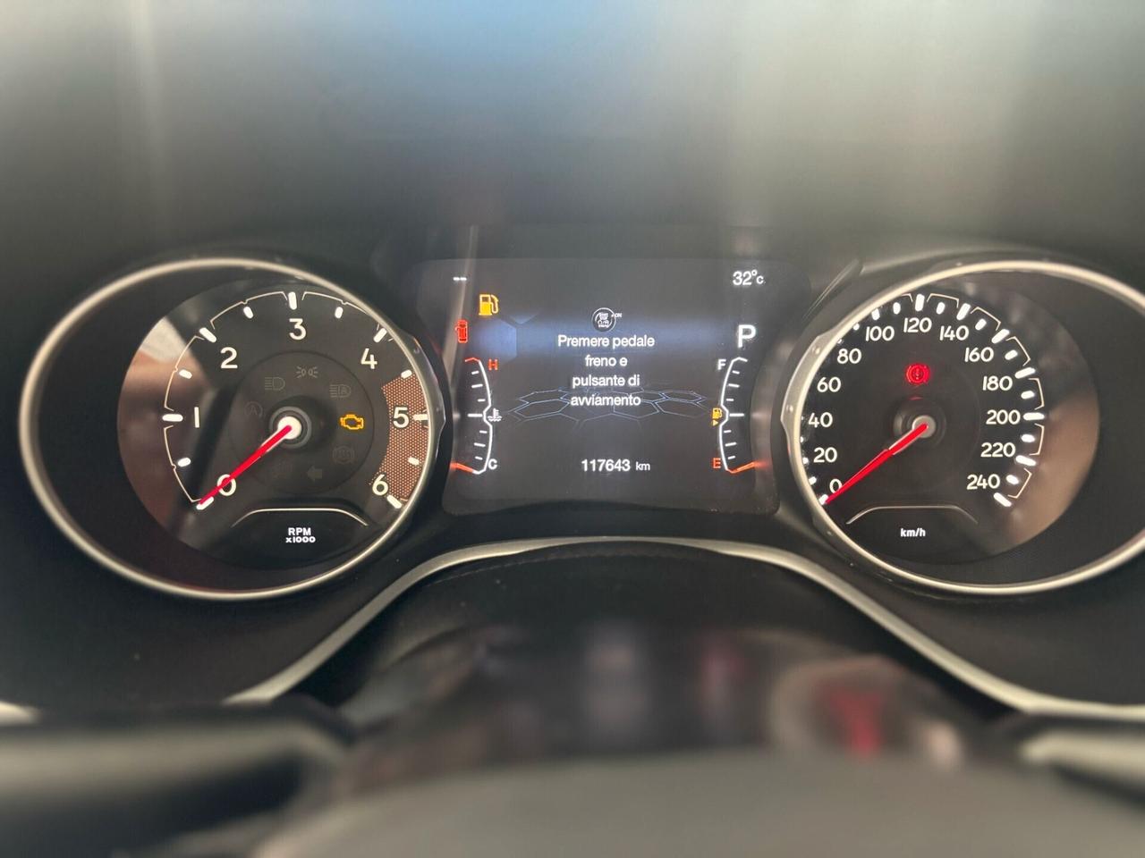 Jeep Compass 2.0 Multijet II 4WD Limited