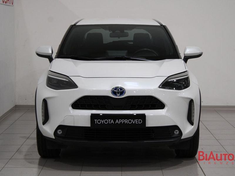 Toyota Yaris Cross Yaris Cross 1.5 Hybrid 5p. E-CVT Trend