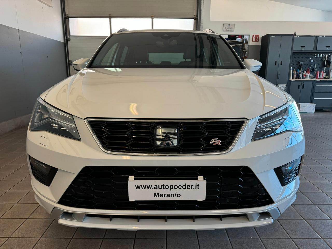 Seat Ateca 2.0 TDI 190 CV 4DRIVE DSG FR