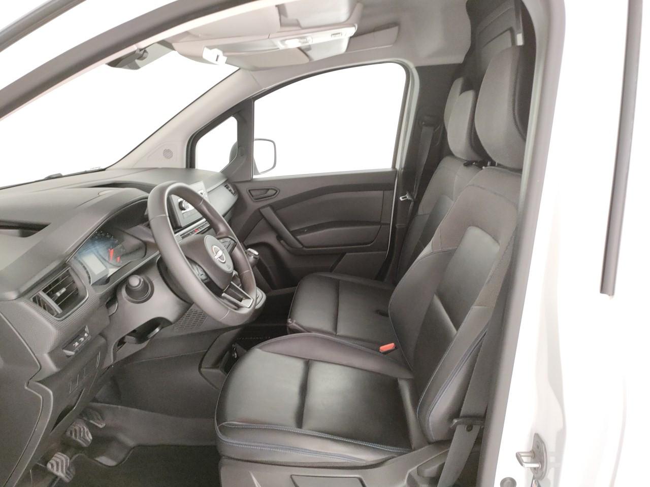 NISSAN Townstar van 1.3 130cv L1 Acenta (+ IVA)