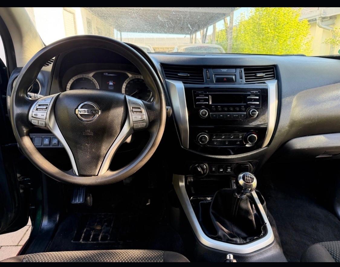 Nissan Navara 2.3 dCi 4WD King Cab Acenta ~ 2 Porte