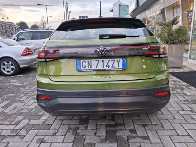 VOLKSWAGEN Taigo 1.0 TSI 95 CV Life PROMOZIONE