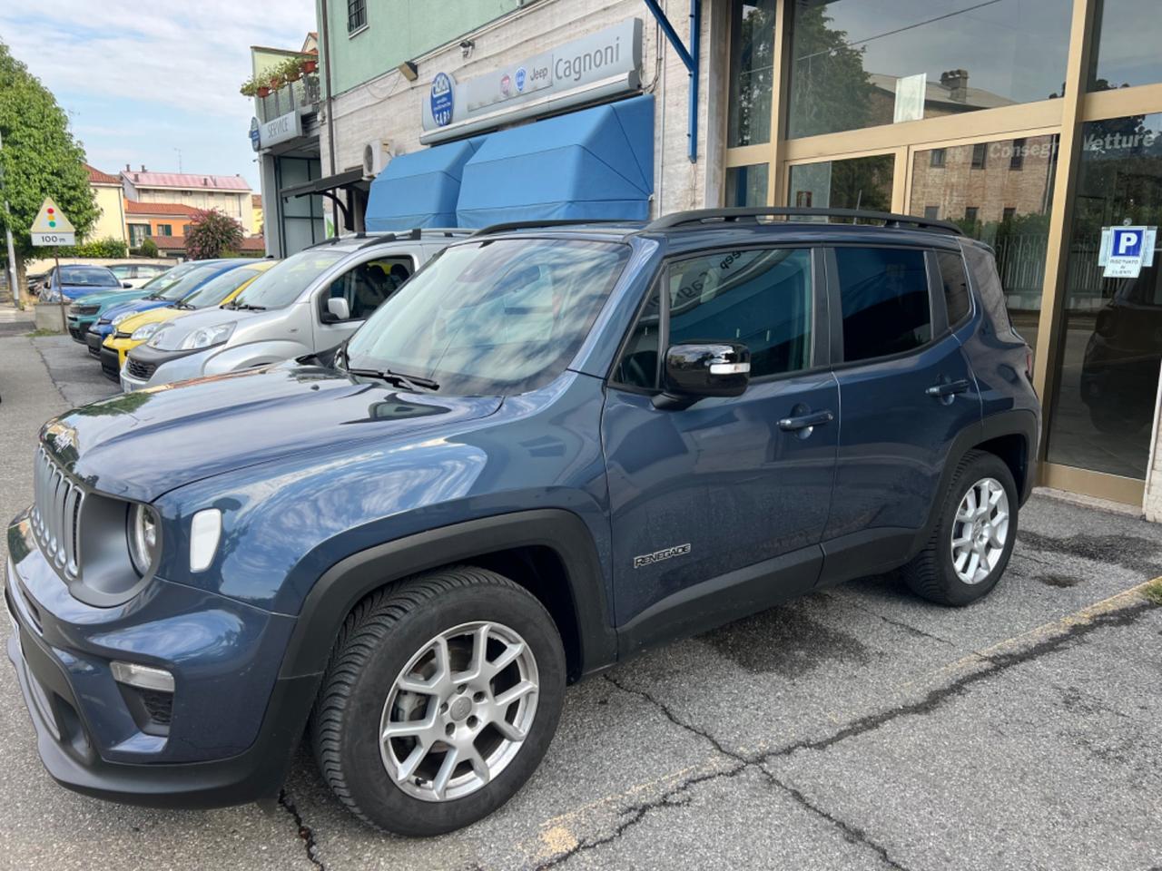 Jeep Renegade 1.6 Mjt 130 CV Limited