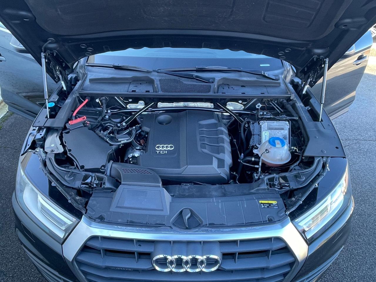 Audi Q5 2.0 TDI quattro S tronic Design