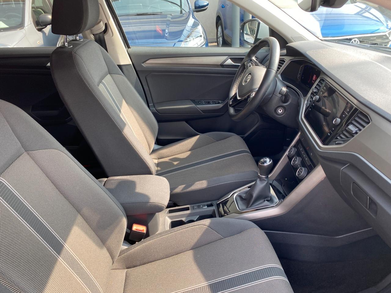 Volkswagen T-Roc 2.0 TDI SCR Style - OK NEOPATENTATI