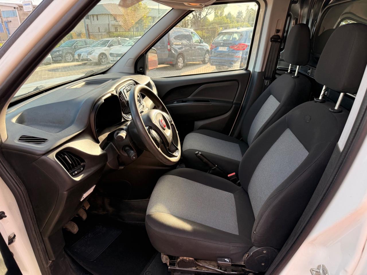FIAT DOBLO CARGO CH1 BUSINESS 1.4 NAT. POWER 120CV E6D