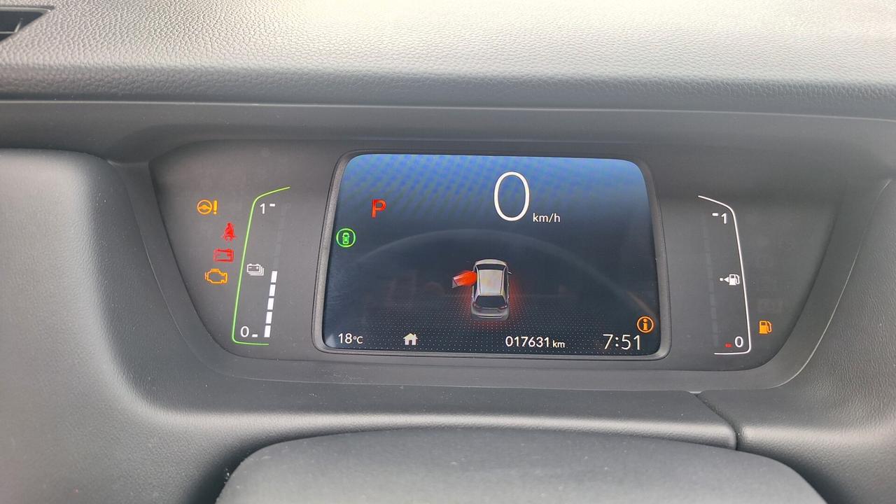 Honda Jazz 1.5 Hev eCVT Crosstar