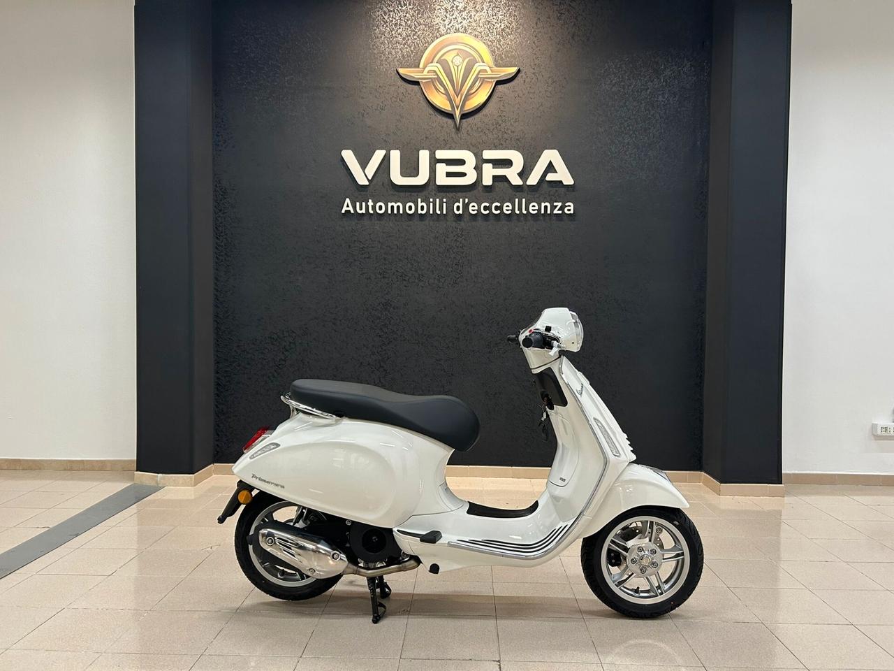 Piaggio Vespa 125 Primavera