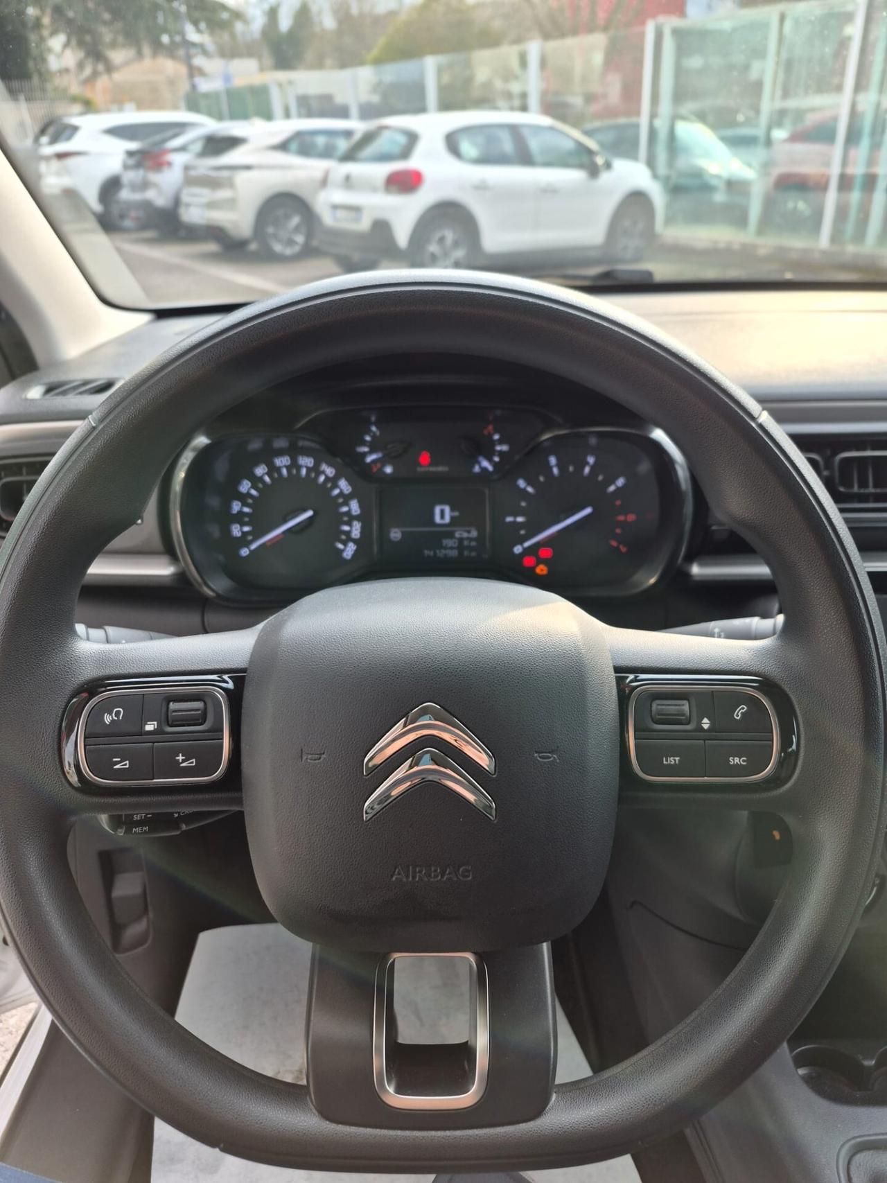 Citroen C3 BlueHDi 100 S&S Van Feel