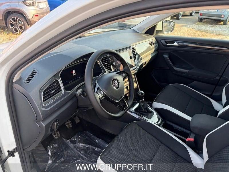 Volkswagen T-Roc 1.6 TDI SCR Advanced BlueMotion Technology