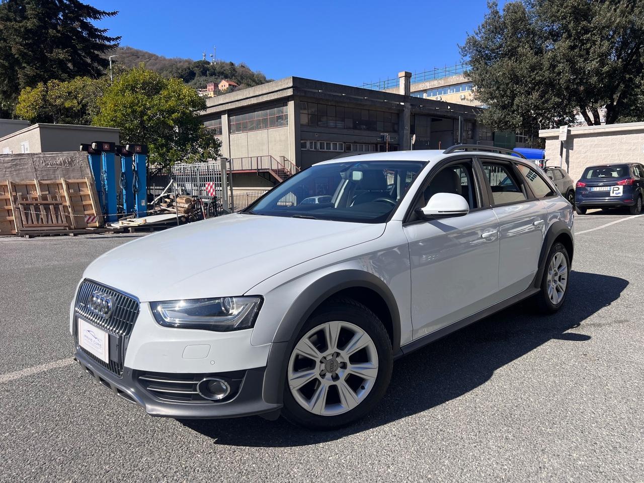 Audi A4 allroad 2.0 TDI 177 CV S tronic Business Plus Meccanica Perfetta Km Originali Tutta Tagliandata