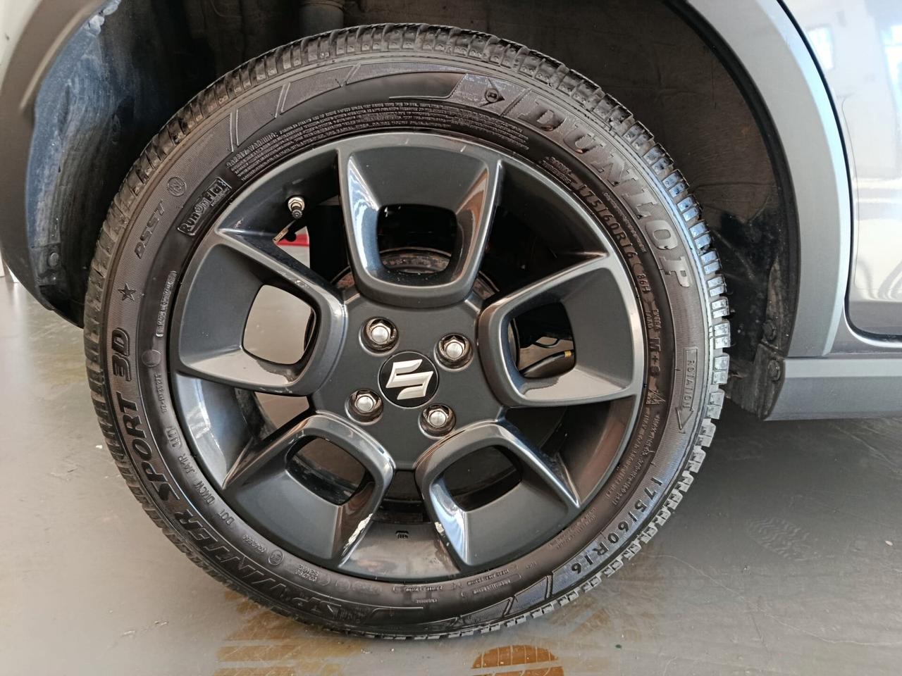 Suzuki Ignis 1.2 Hybrid 4WD All Grip Top