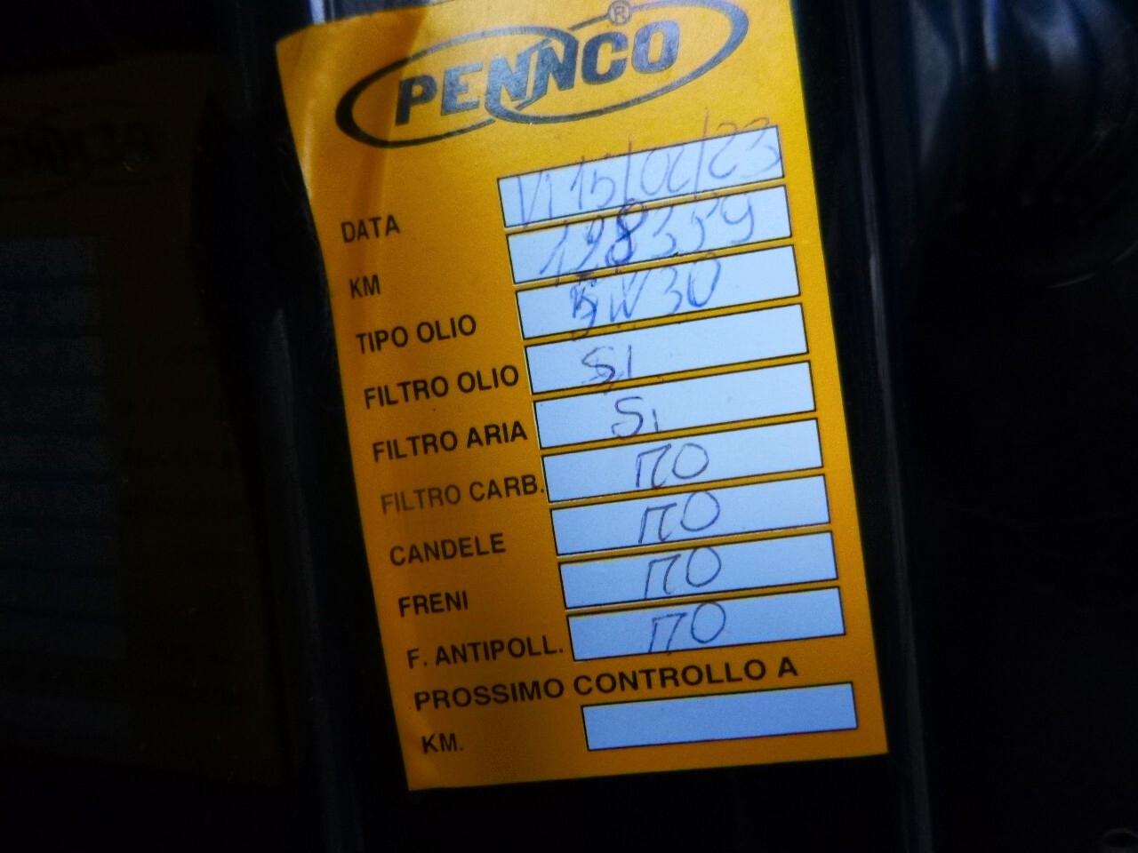Peugeot 3008 1.6 VTi 120CV Tecno