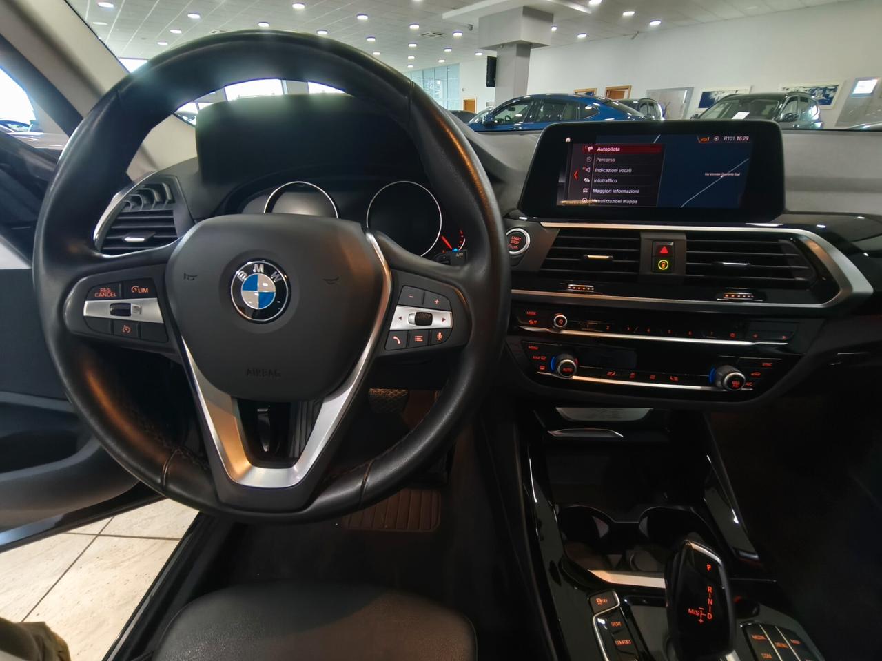Bmw X3 xDrive20d 48V xLine