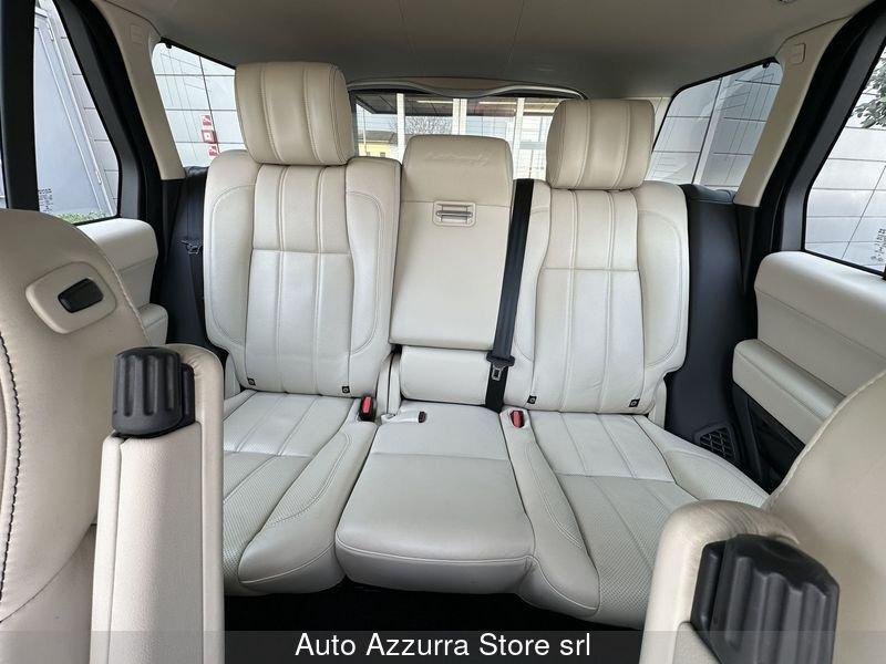 Land Rover Range Rover VOGUE 4.4 SDV8 Autobiography *UNIPRO, TAGLIANDI, IVA ESPOSTA, PROMO AZZURRA*