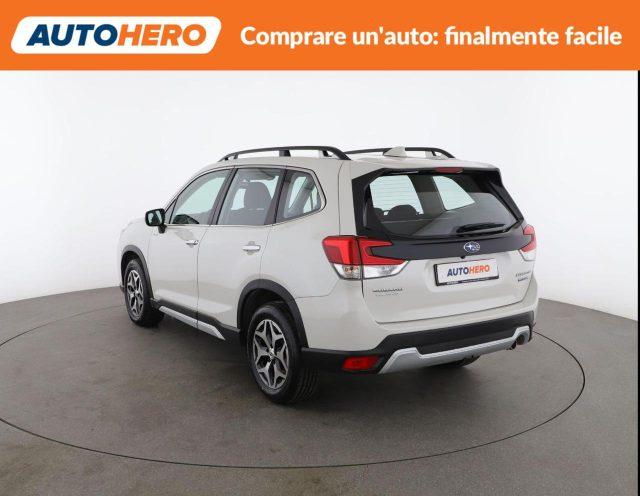 SUBARU Forester 2.0 e-Boxer MHEV CVT Lineartronic Free