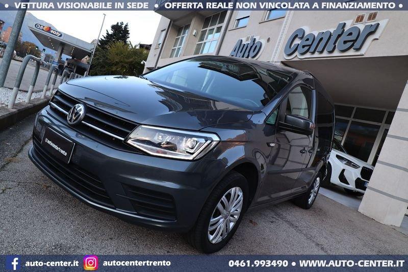 Volkswagen Caddy 2.0 TDI 150CV DSG 5POSTI