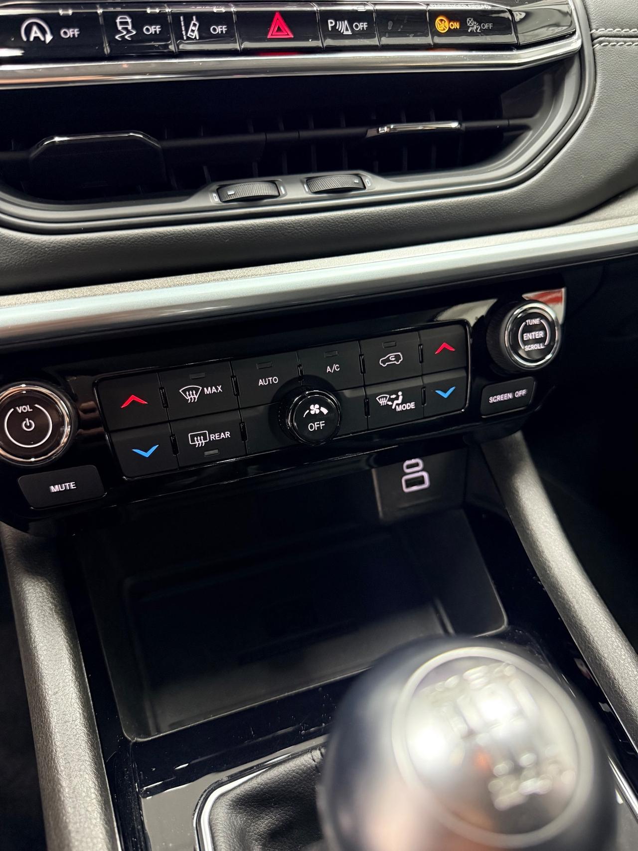 Jeep Compass 1.6 MTJ II 2WD Limited 06/2022 EURO 6B NEOPATENTATI