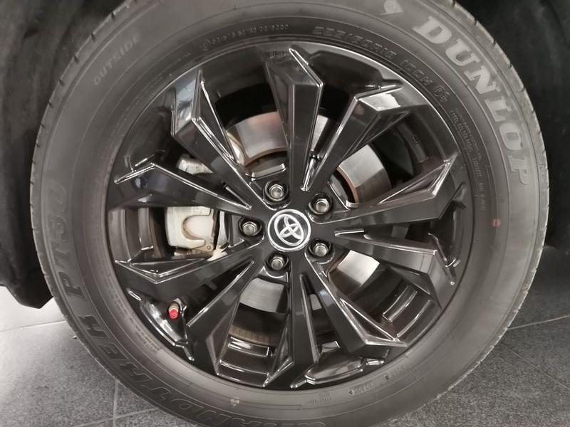 Toyota RAV4 RAV4 2.5 HV (218CV) E-CVT 2WD Style