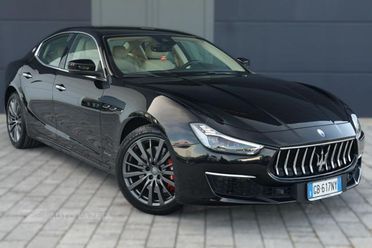 MASERATI Ghibli V6 Diesel Granlusso