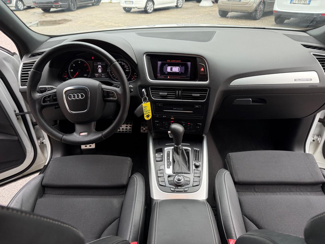 Audi Q5 2.0 TDI 170 CV quattro