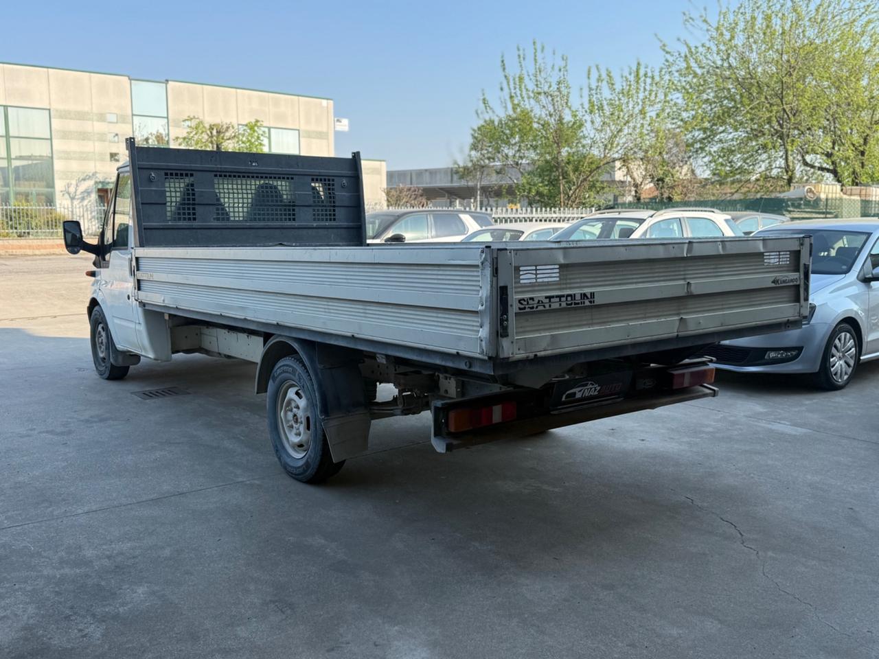 Ford Transit/Tourneo/Bus Transit 300 2.0 TD/100 cat PL-TM Furg.