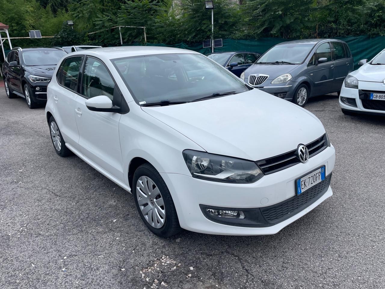 Volkswagen Polo 1.2 gpl