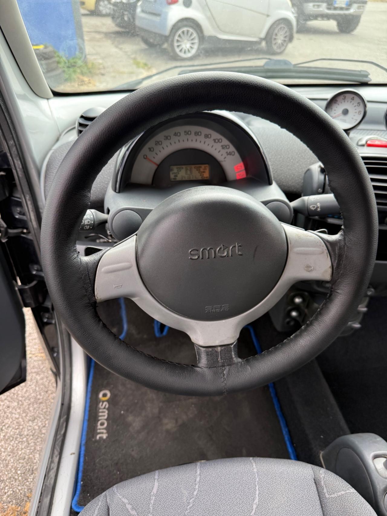 Smart Smart 700 smart cabrio pulse