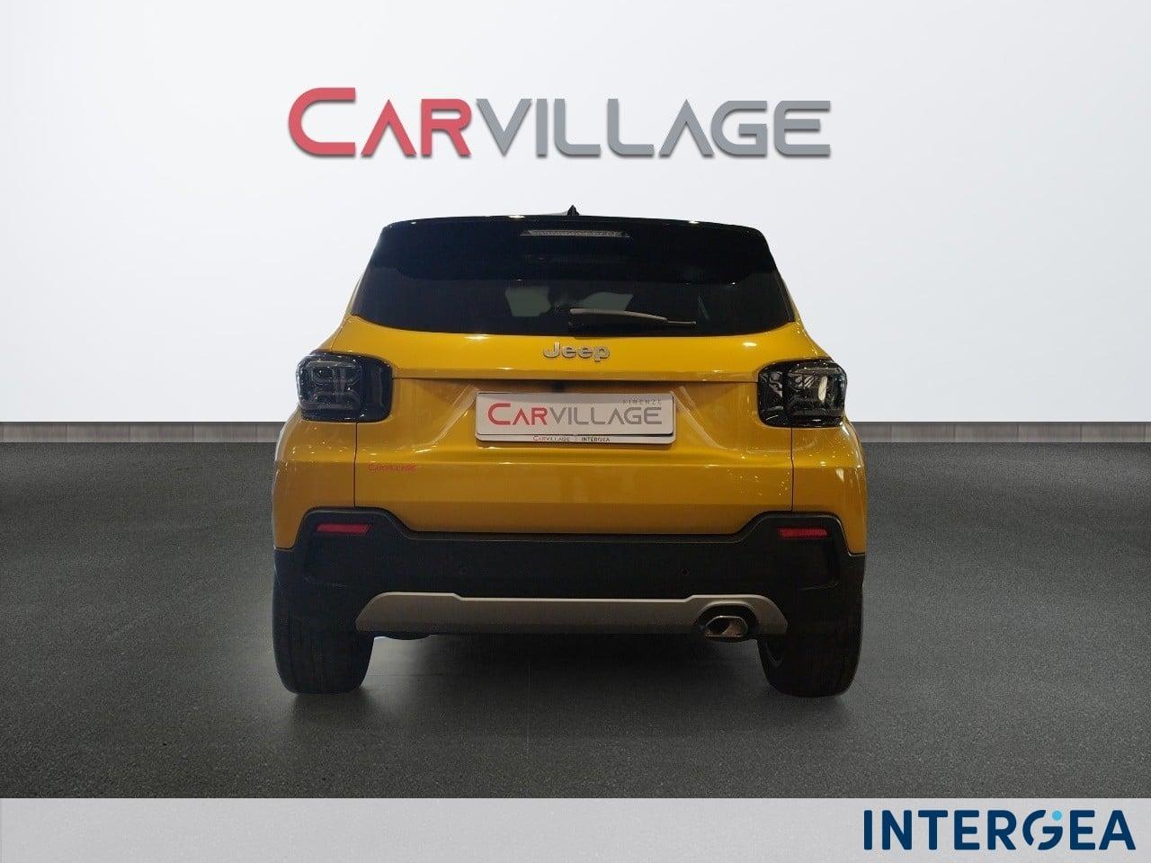 JEEP Avenger 1.2 turbo Summit fwd 100cv