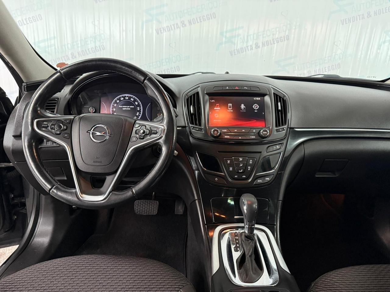 Opel Insignia 2.0 Cdti Automatica Sports Tourer Cosmo Business