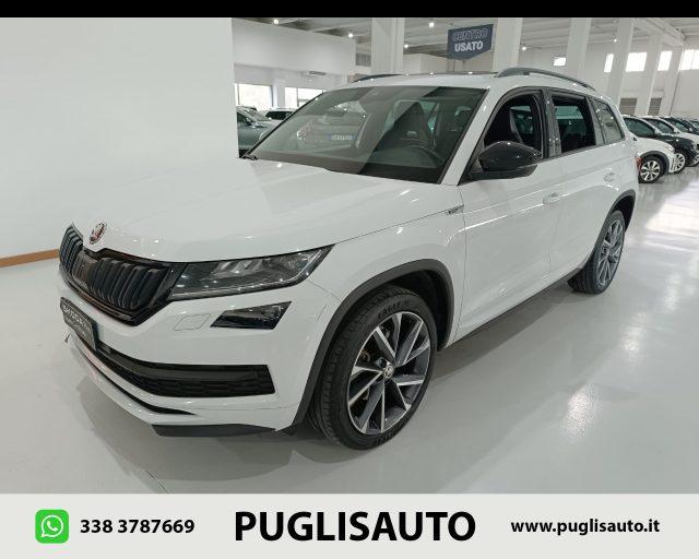 SKODA Kodiaq 2.0 TDI SCR 4x4 DSG SportLine