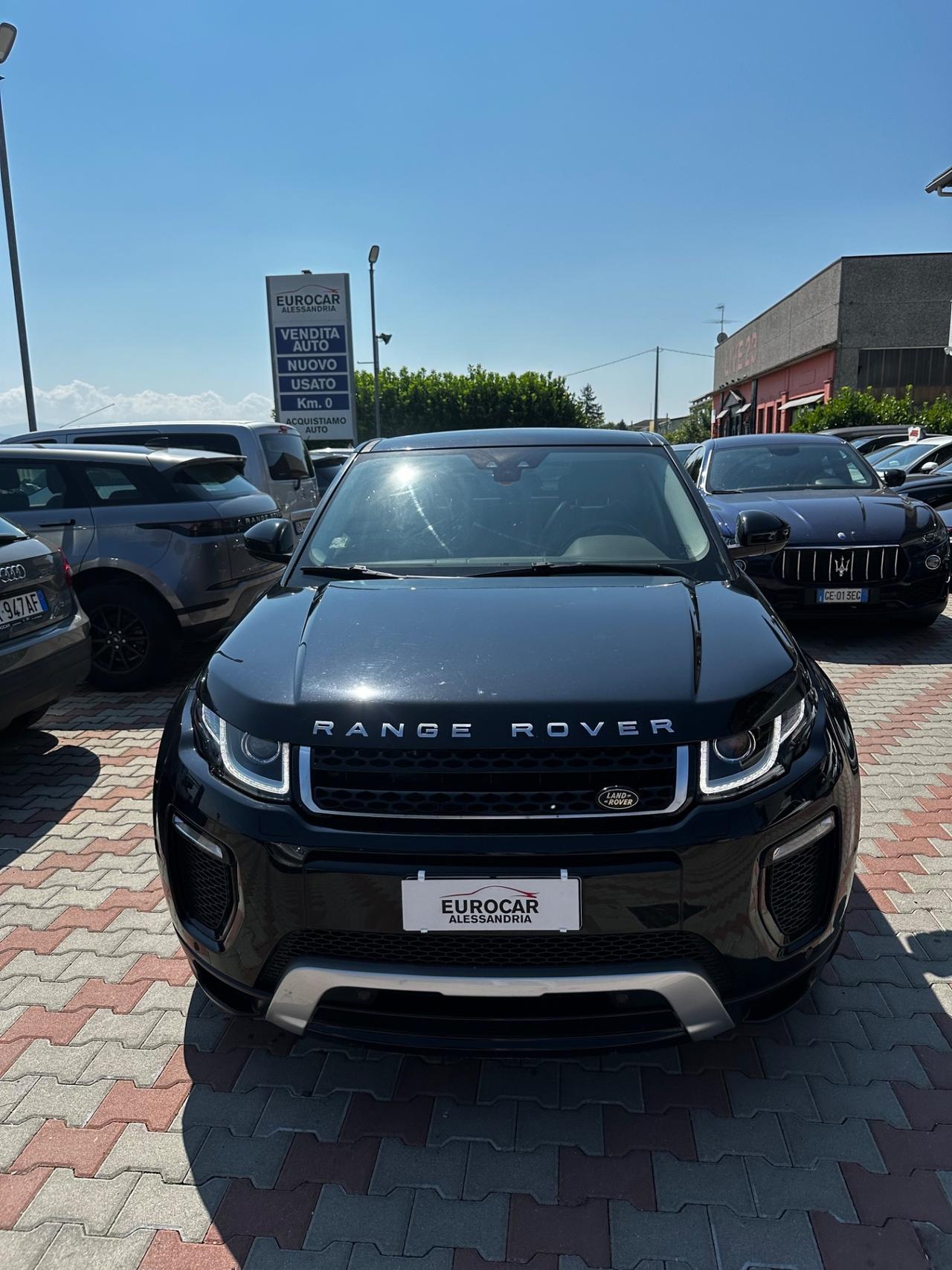Land Rover Range Evoque 2.0 TD4 150 CV 5p. HSE Dynamic