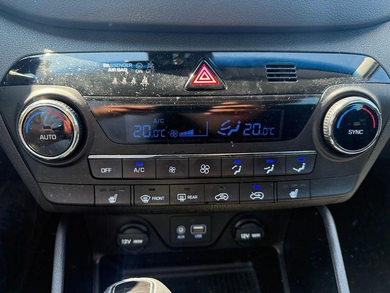 Hyundai Tucson 1.7 CRDi DCT XPossible